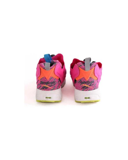 Baskets Baskets Roses Reebok en coloris Pink