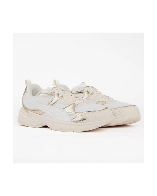Baskets basses MIL TECH2000 PUMA en coloris White