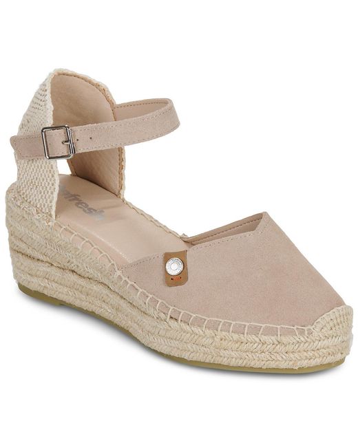 Refresh Natural Espadrilles 175235