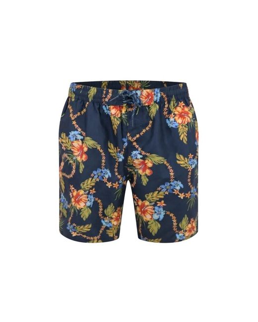 Short Dawson D555 Duke pour homme en coloris Blue