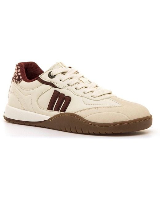 Baskets Free Orbit MTNG en coloris Brown