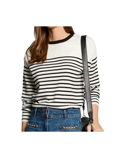 Pull Melene Morgan en coloris Black