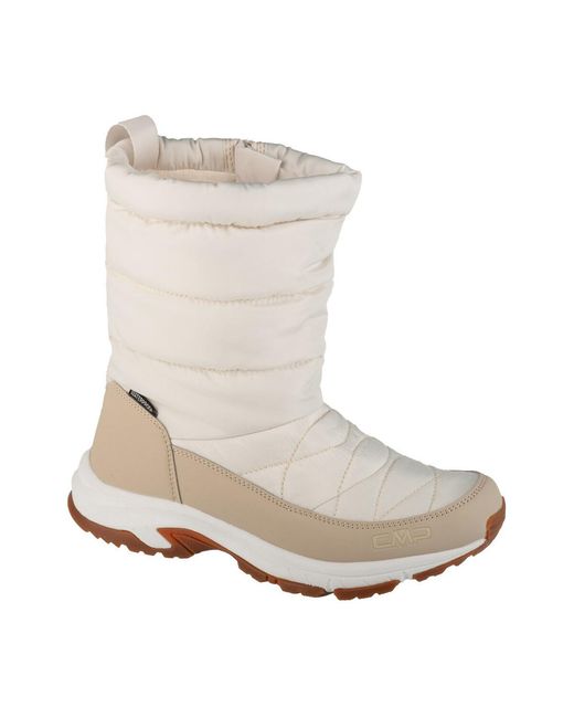 Boots Yakka CMP en coloris Natural
