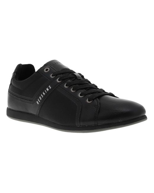 Baskets Gentiane Chaussures Redskins pour homme en coloris Noir - Lyst