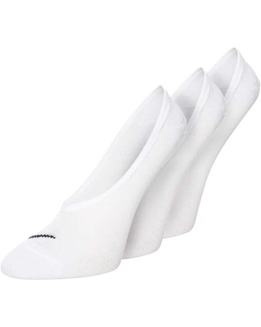 Underwear & Socks Nike en coloris White