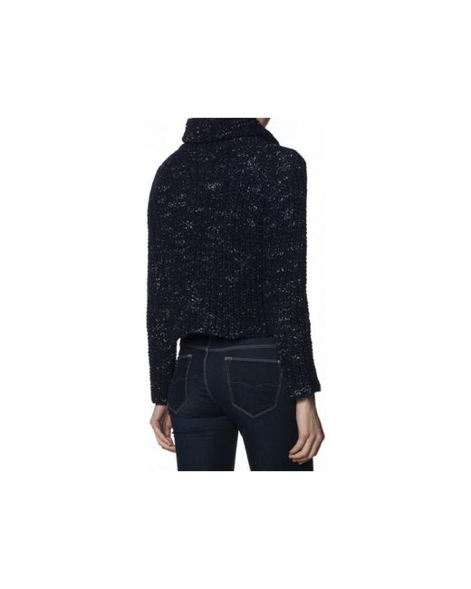 Pull Pull MountSinal bleu Salsa Jeans en coloris Blue