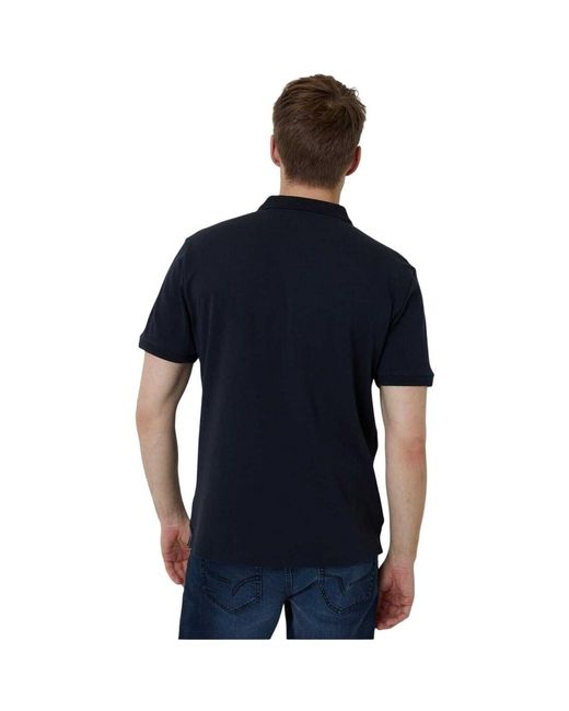 Polo Gt35162 Threadbare pour homme en coloris Blue