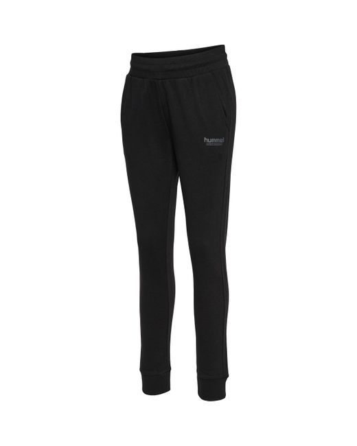 Jogging Jogging Booster Tapered Hummel en coloris Black