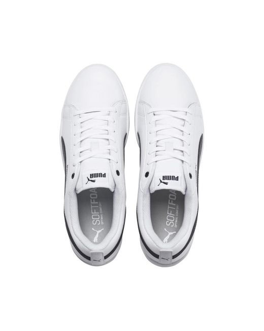 Baskets basses Smash Wns V2 L PUMA en coloris White