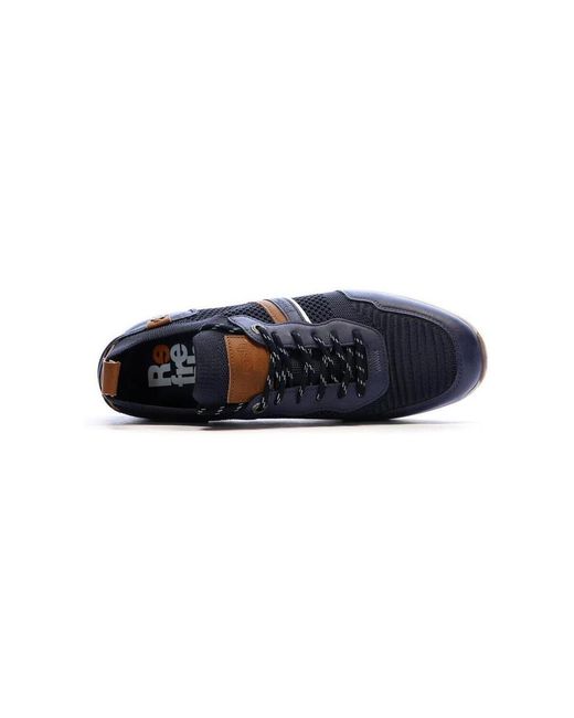 Baskets Basses 175665 Refresh pour homme en coloris Blue