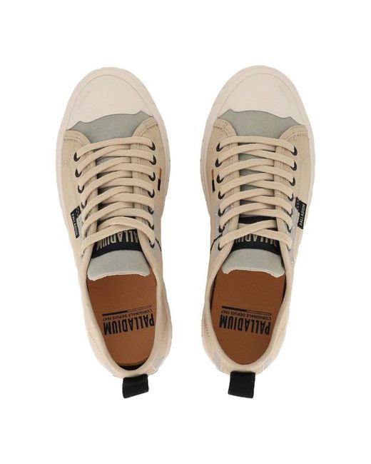 Baskets Basses Baskets Palla Ace Htg Supply Palladium pour homme en coloris White