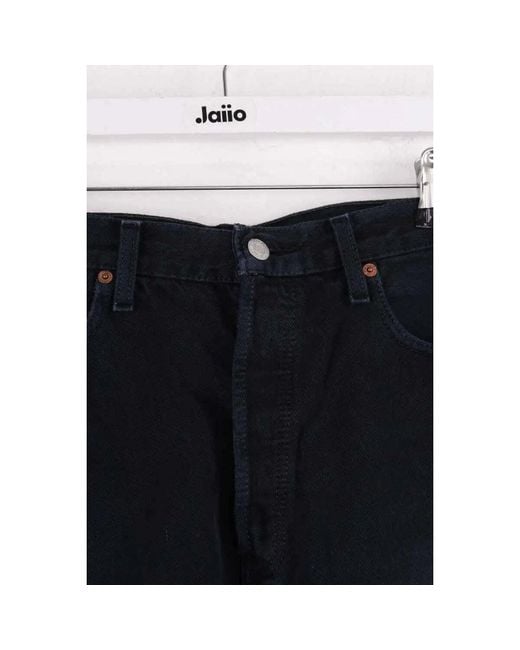Short Mini Short Levi's en coloris Blue