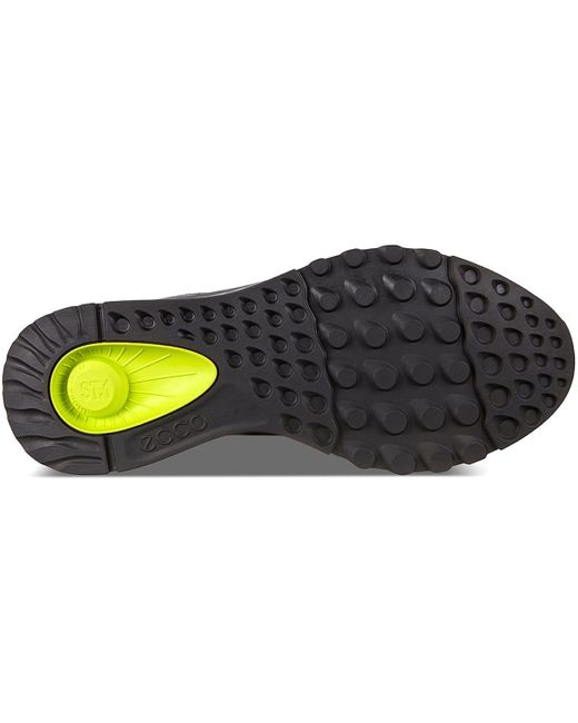 Ecco Sneakers 83530401001 in het Zwart voor heren - Bespaar 21% - Lyst