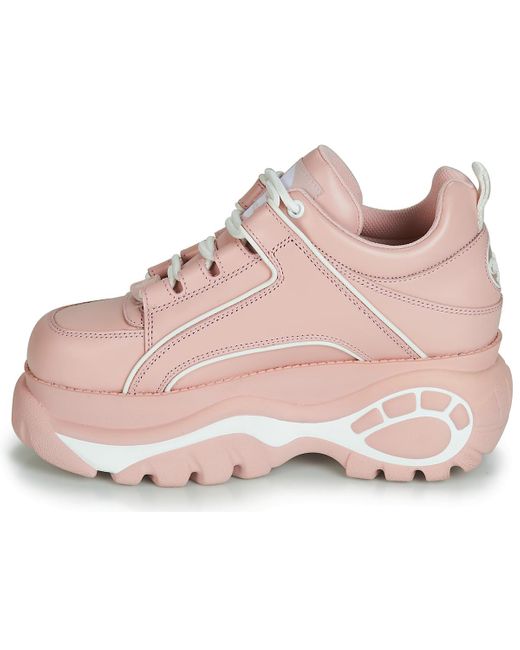 pink buffalo shoes