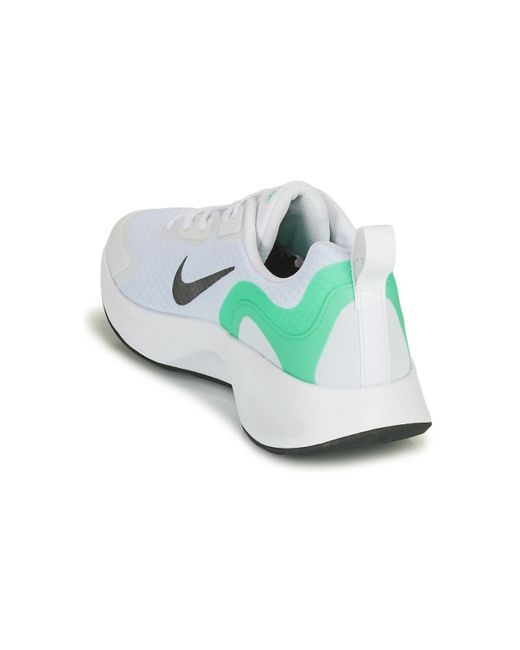 Nike Sportschoenen Wearallday in het Wit - Lyst