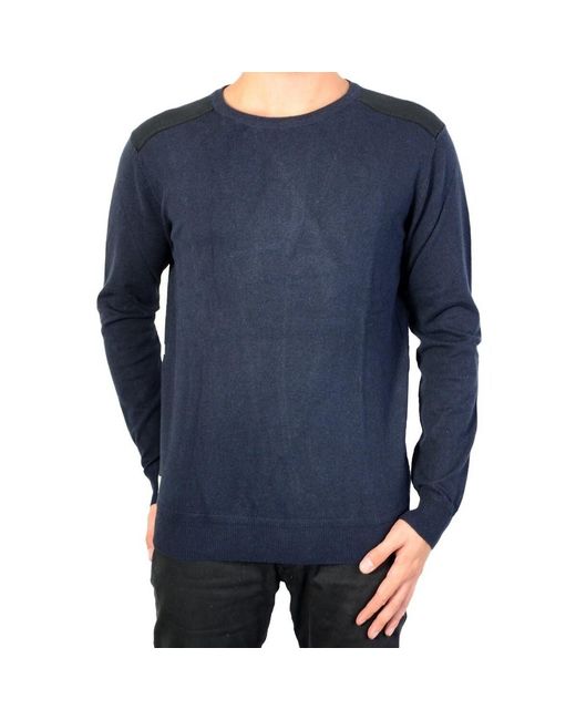 Pull Pull nassau Deeluxe pour homme en coloris Blue