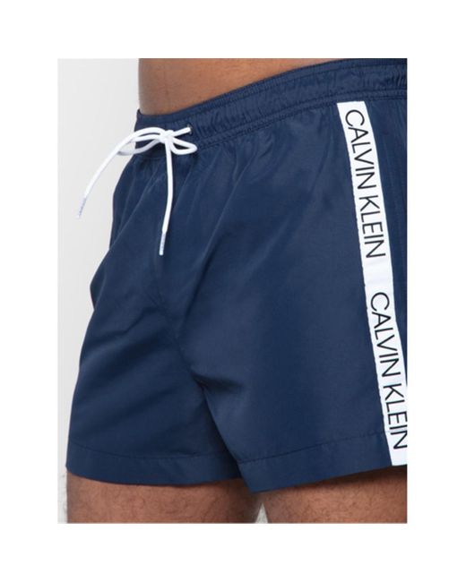 short maillot calvin klein