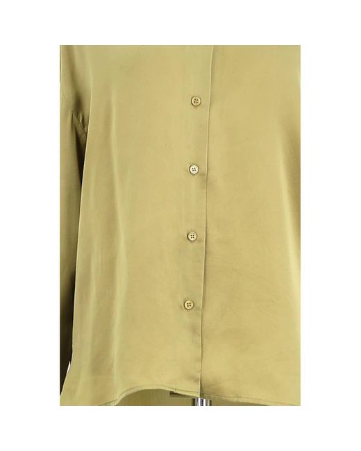 Chemise Chemise en soie IRO en coloris Green