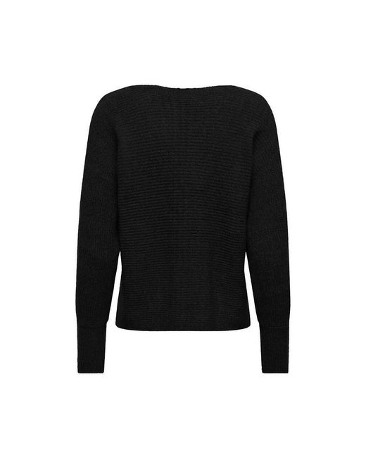 Pull Dani ONLY en coloris Black