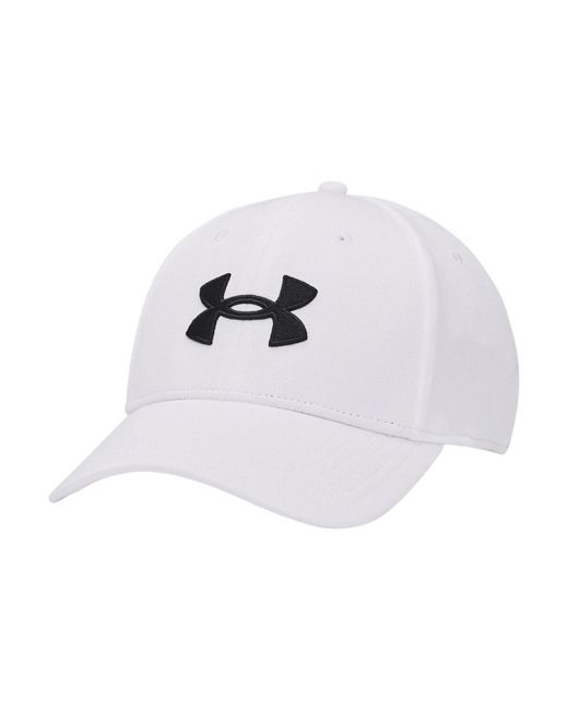 Casquette Blitzing M Under Armour en coloris White