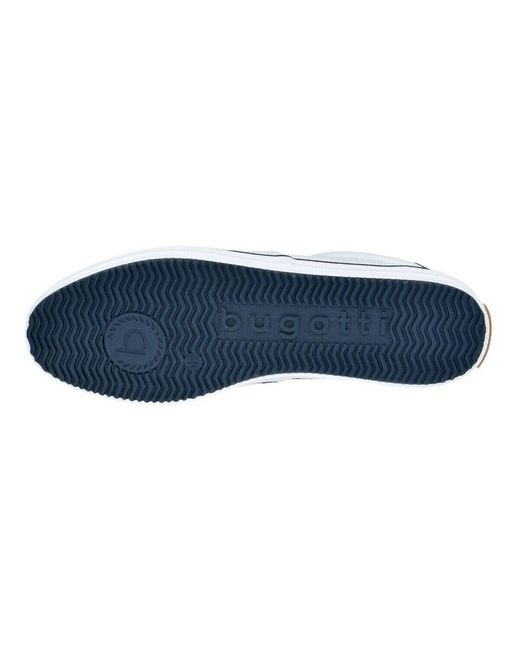 Baskets basses Baskets Alfaro Bugatti pour homme en coloris White