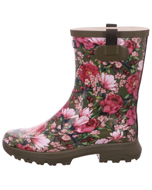 Bottes Aigle en coloris Multicolor