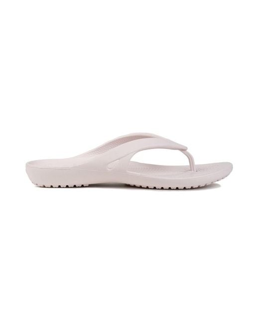 Tongs Kadee Ii CROCSTM en coloris Pink