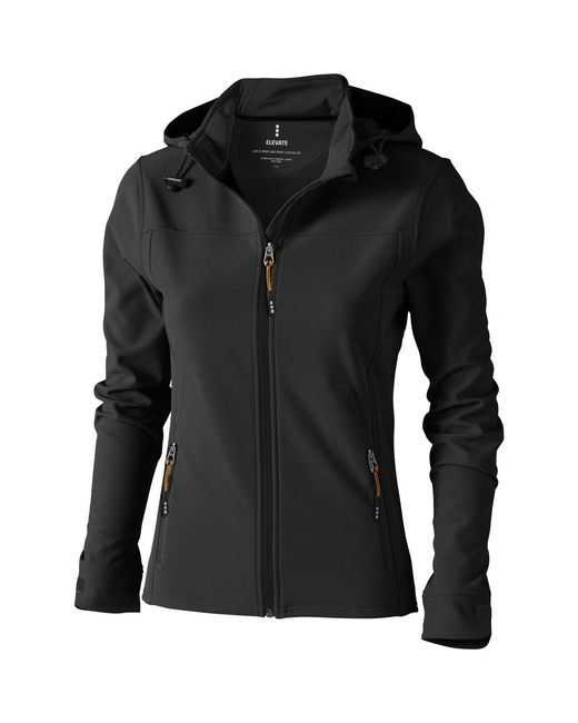 Blouson Langley Elevate en coloris Black