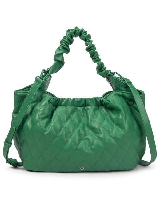 Sac Bandouliere Carin Excess Paris en coloris Green