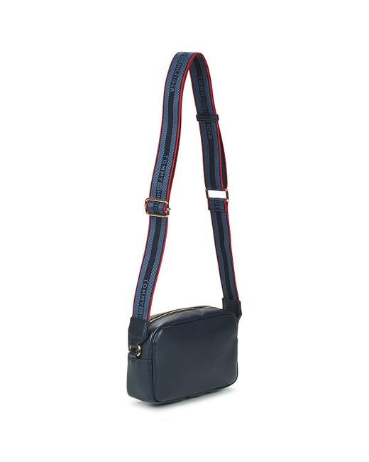 Tommy Hilfiger Blue Umhängetaschen Th Logotape Camera Bag