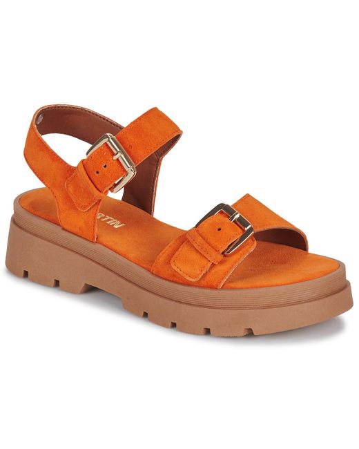 Sandales DELIA Jb Martin en coloris Orange