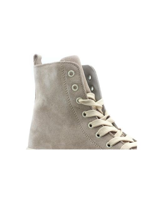 Bottines LEONE08FE Divine Follie en coloris Natural