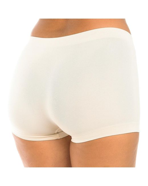 Culottes & Slips 410098 Intimidea en coloris Natural