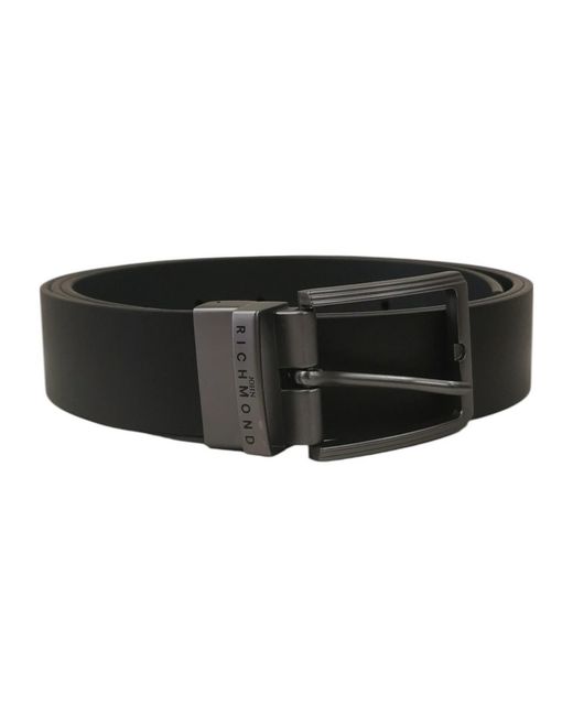Ceinture JR C89 John Richmond pour homme en coloris Black