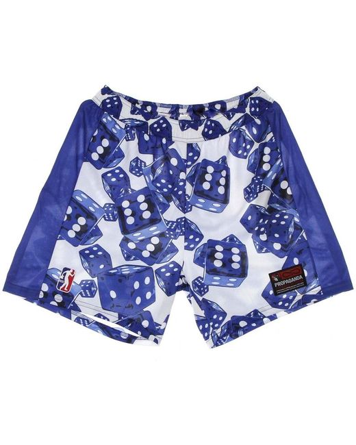 Short Ds Propaganda pour homme en coloris Blue