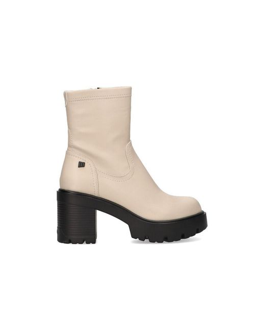 Bottes 72060 MTNG en coloris Natural