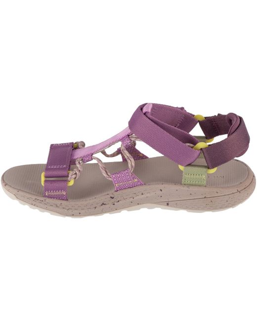 Sandales Bravada 2 Strap Sport W Sandal Merrell en coloris Purple