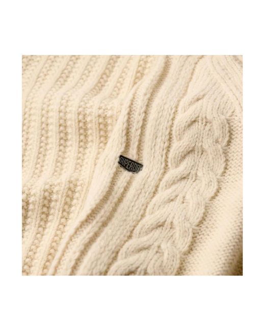 Pull Jacob Superdry pour homme en coloris Natural