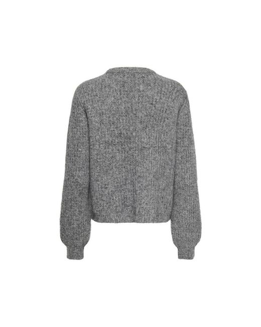 Pull Mai Jdy en coloris Gray