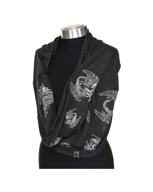 Cravates Et Accessoires 70300 Buff en coloris Black