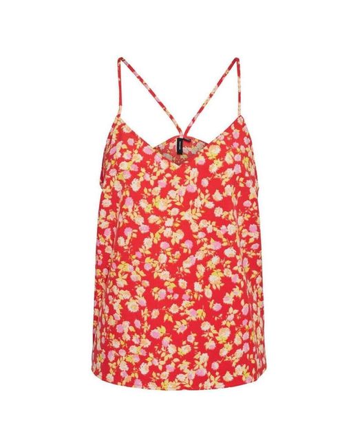 Blouses 5945701 Vero Moda en coloris Blue