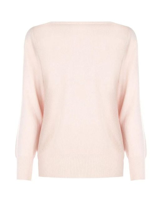 Pull CFM0011564003 Rinascimento en coloris Pink