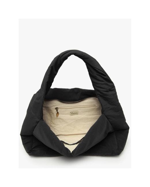 Sac a main Sac porté épaule L Primevere PRIMEVERE 709-00WPRI05 Woomen en coloris Black