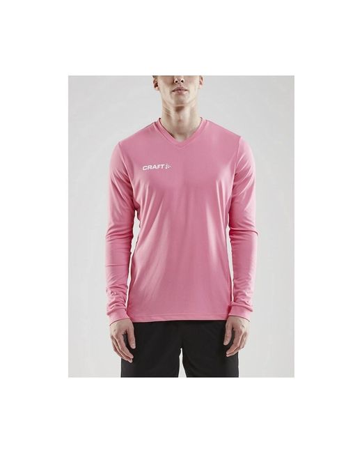 T-shirt Squad Solid C.r.a.f.t pour homme en coloris Pink