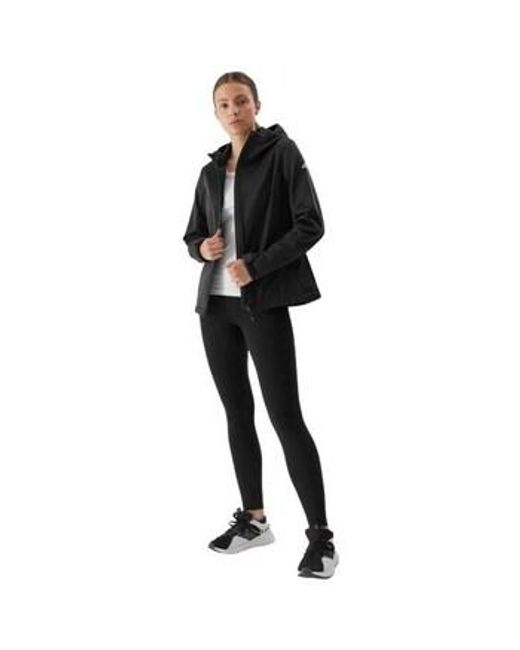 Veste 4FAW23TSOFF17820S 4F en coloris Black