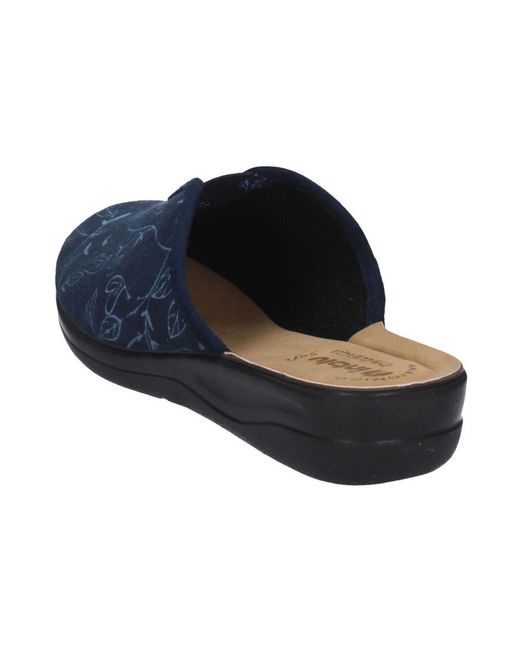 Chaussons Inblu en coloris Blue