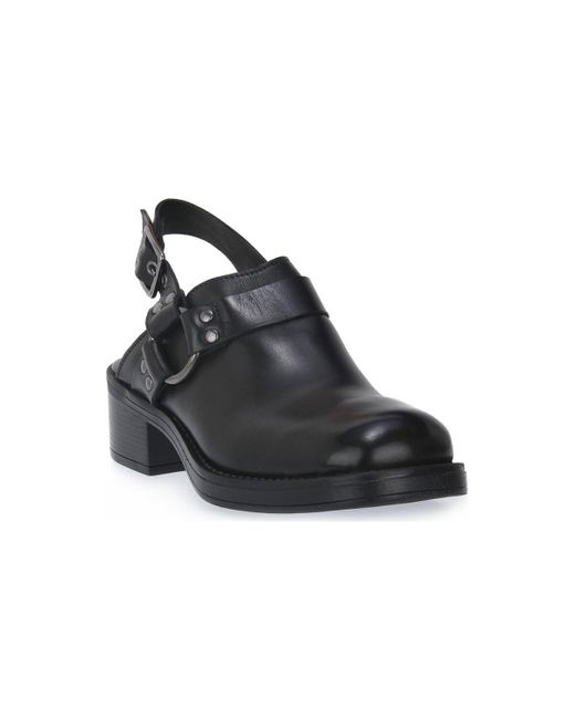 Boots ANILEX SANDAL Felmini en coloris Black