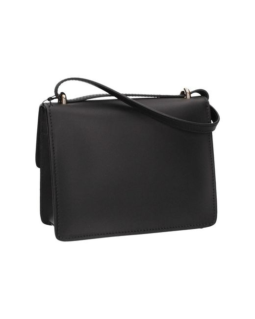 Borbonese Schoudertas 924450i42 in het Black