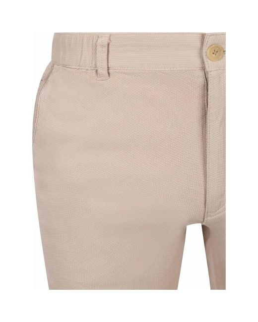 Short Short Ferdinand Structure Beige Suitable pour homme en coloris Natural