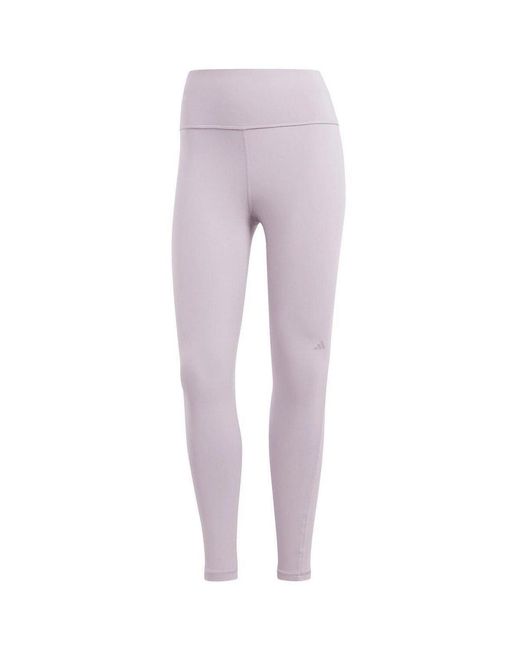 Collants Ultimate Adidas en coloris Purple